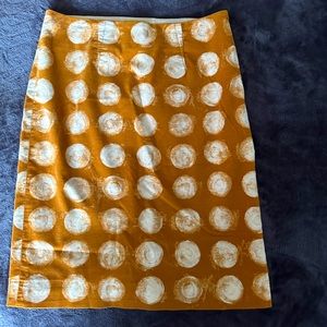 Anthropologie pencil skirt. size 2